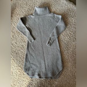 Wilfred Free 100% Merino Wool Dress